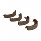 BRAKE SHOE SET OF 4
