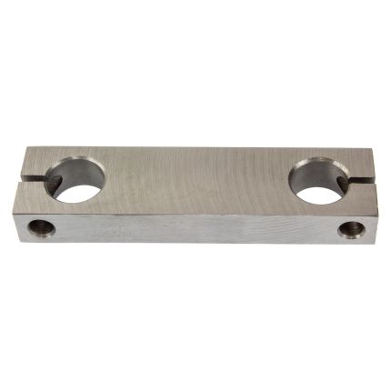 SIDE BAR - ALUMINUM