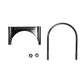 CHROME CLAMP 5"