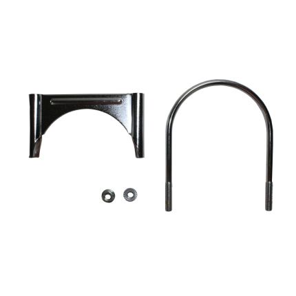 CHROME CLAMP 5"