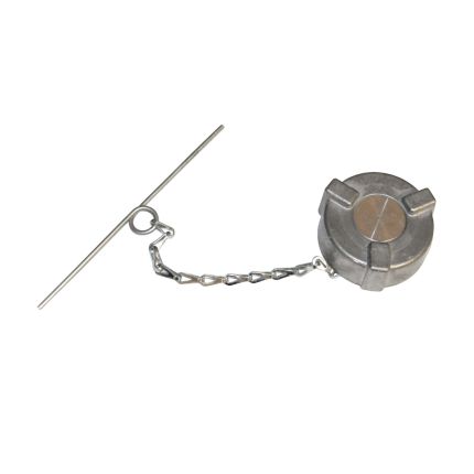 2" CAP, FUEL