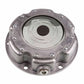 ALUMINUM HUBCAP W/GASKET