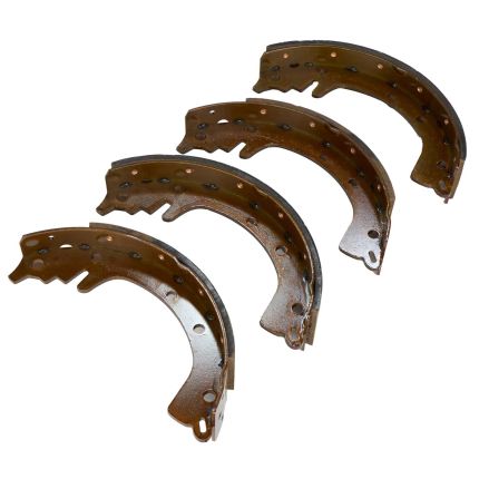 BRAKE SHOE SET OF 4