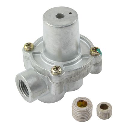 PRESSURE PROTECTION VALVE