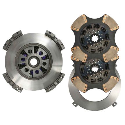 CLUTCH ASSEMBLY