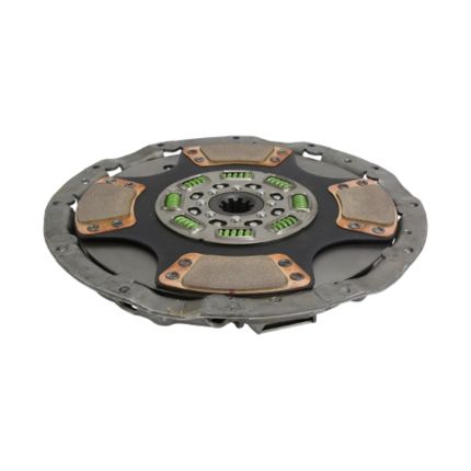 CLUTCH ASSEMBLY