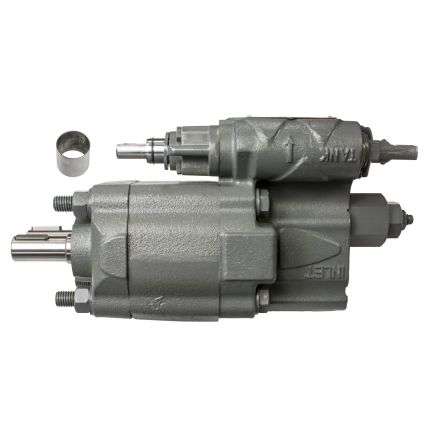 REMOTE DUMP PUMP