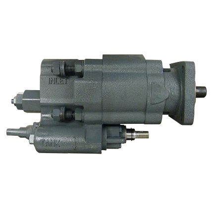 DUMP PUMP-DIRECT MOUNT