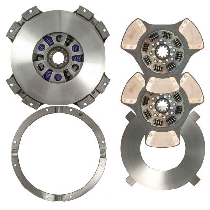 CLUTCH ASSEMBLY
