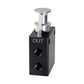 PUSH-PULL VALVE