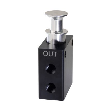 PUSH-PULL VALVE
