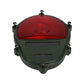 LENS, RED