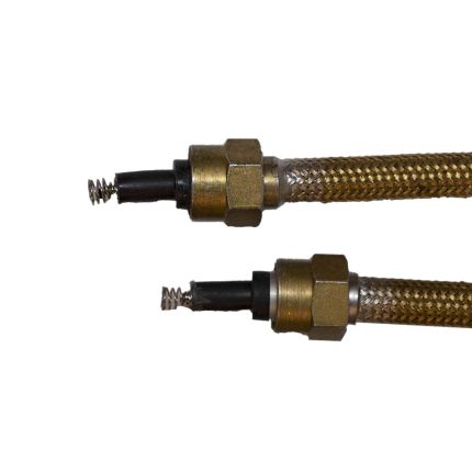 SPARK PLUG WIRE SET OF 4
