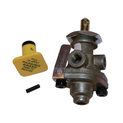 PP-1 VALVE ASSEMBLY 60 PSI