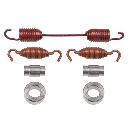 BRAKE HARDWARE KIT