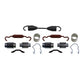 BRAKE HARDWARE KIT