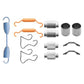 BRAKE HARDWARE KIT
