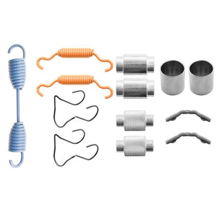 BRAKE HARDWARE KIT
