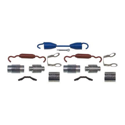 BRAKE HARDWARE KIT