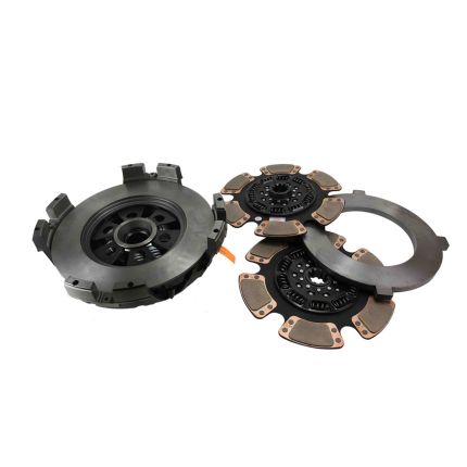 CLUTCH ASSEMBLY