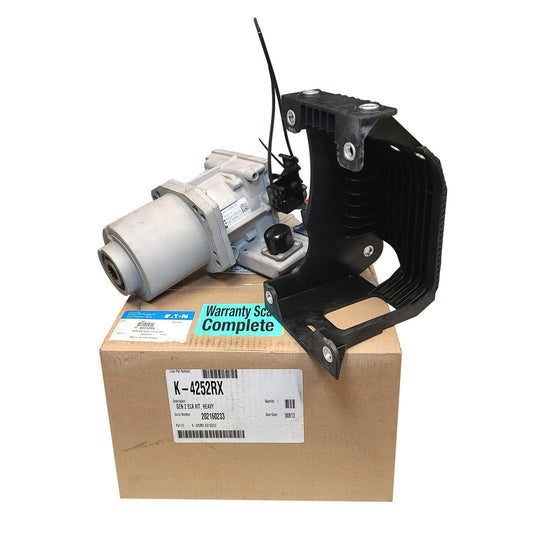 EATON ELECTRIC CLUTCH ACTUATOR K4252RX $1399.99 + core charge $420