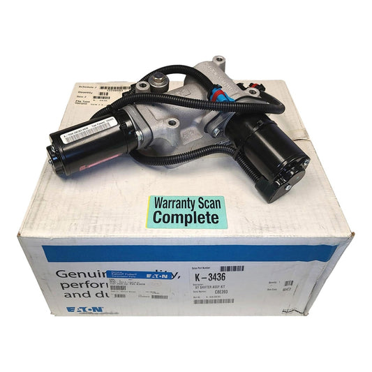 EATON XY SHIFTER AUTO 691553 K-3436 *(NO CORE)*