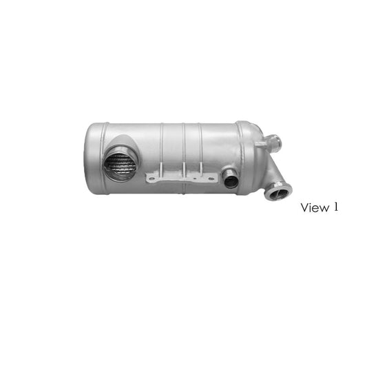 EGR Cooler Detroit 820.999387 E23537387