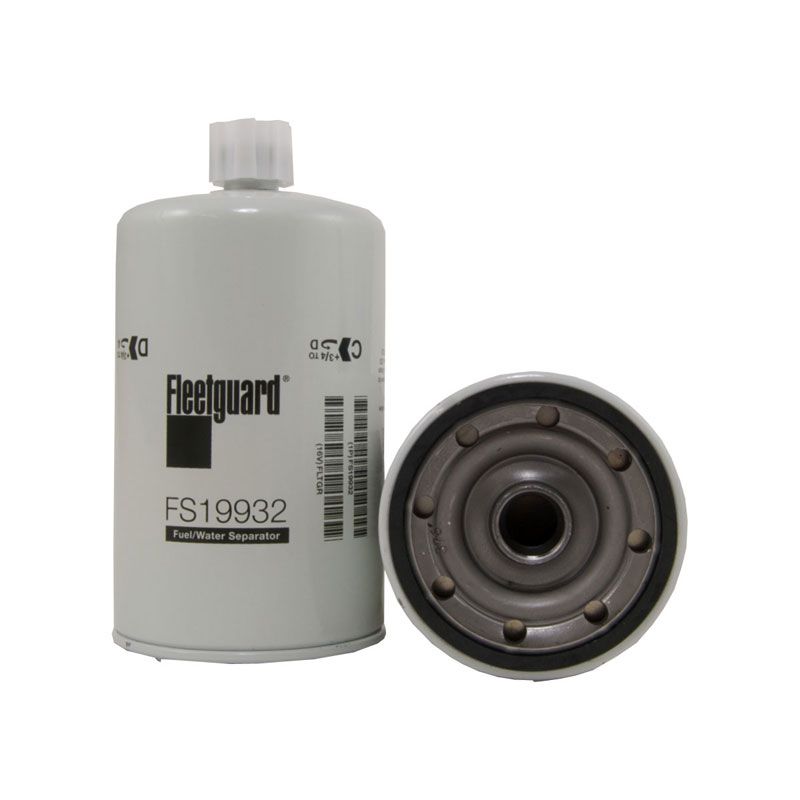 Fleetguard Fuel Filter Part Number FS19932