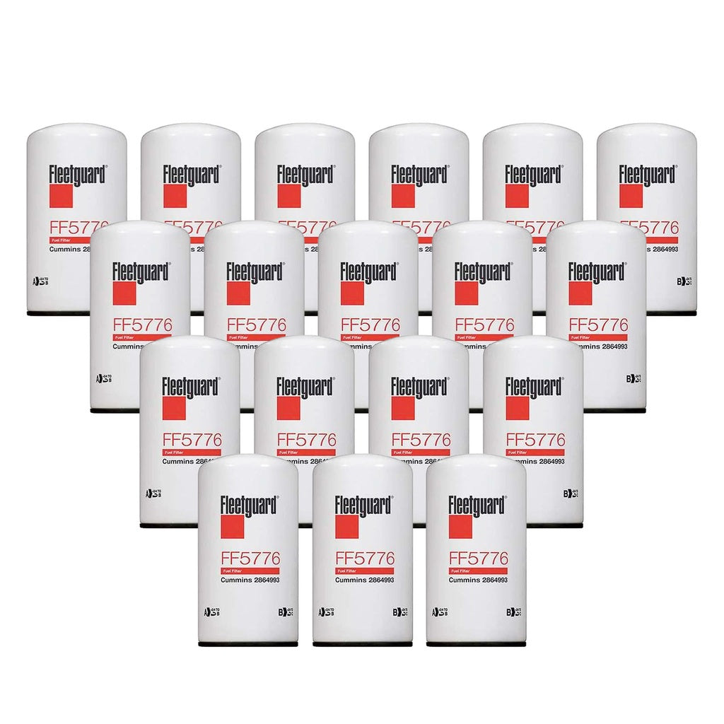 FleetGuard Fuel Filter FF5776 *(PACK OF 18)* – GPM Truck Center
