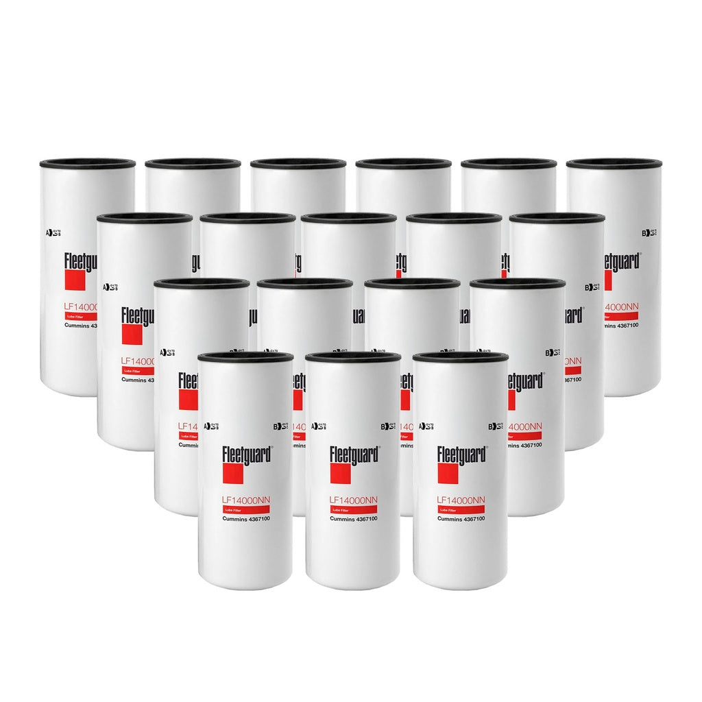 Fleet Guard Oil Filter LF14000NN *(18Pack)*