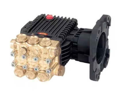 General Pump TX Series 63 Plunger Pump, 4.0 GPM, 3000PSI, Hollow Right Shaft Part Number TX1510G8
