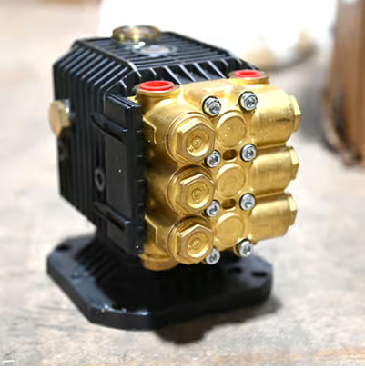 General Pump Series 51 Pump, 3.0 GPM, 1500 PSI Part Number TT9111EBF