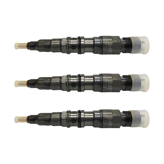 NEW OEM FUEL INJECTOR DETROIT DD15 A4720701187 EA4600701187 *(PACK OF 3)*
