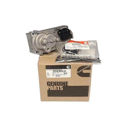 OEM CUMMINS KIT,TURBOCHARGER ACTUATOR 5603456RX (NO CORE)