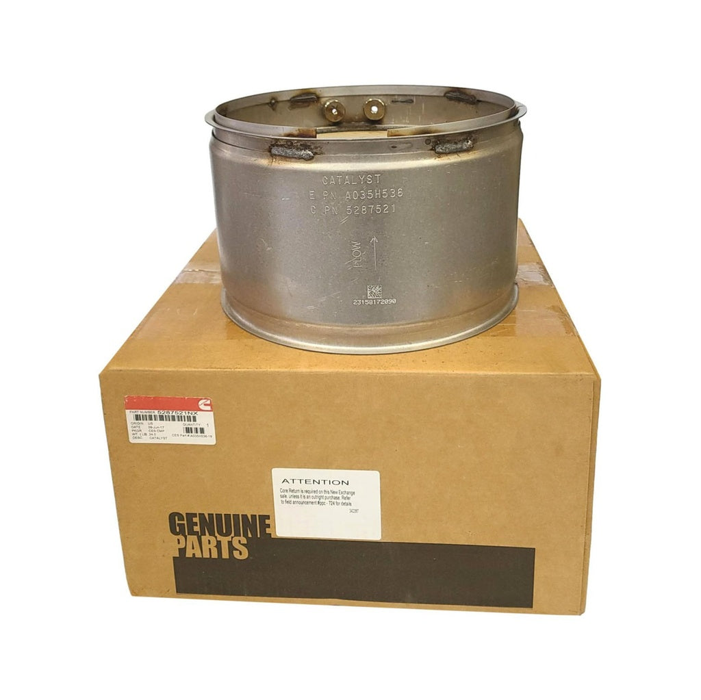 OEM CUMMINS MODULE,CATALYST 5287521NX