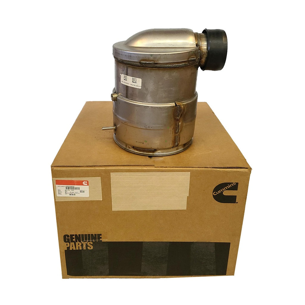 OEM CUMMINS MODULE,INLET CATALYST 4353352 – GPM Truck Center