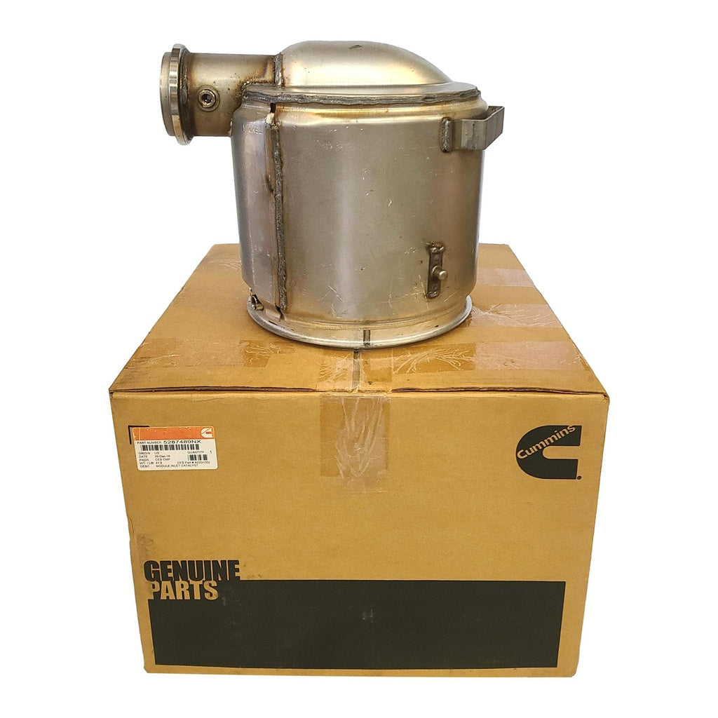 OEM CUMMINS MODULE,INLET CATALYST 5287489 NX – GPM Truck Center