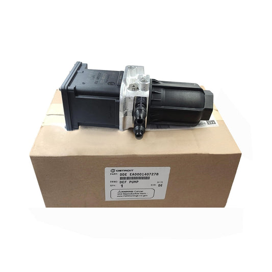 OEM DETROIT DDE EA0001407278 / EA0001408078 DIESEL EXHAUST FLUID PUMP