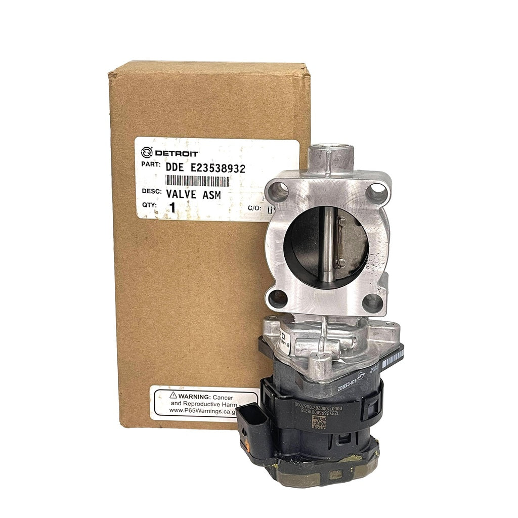Detroit Gr Roca OEM DETROIT EGR VALVE S60 EPA07 ELECTRONIC EA23538932 – GPM Truck Center