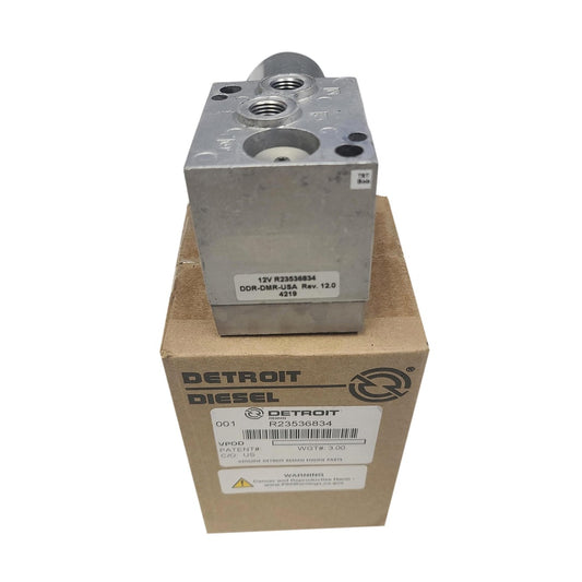 OEM DETROIT REMAN VPOD 12V, SERIES 60, 12L, 14L, EPA02/EPA04 R23536834