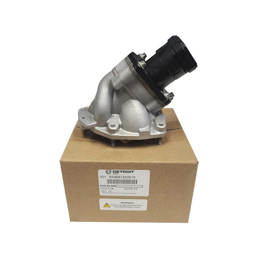 OEM DETROIT VALVE - EGR DDE EA9061420619 $1999.99+CORE CHARGE 145.99