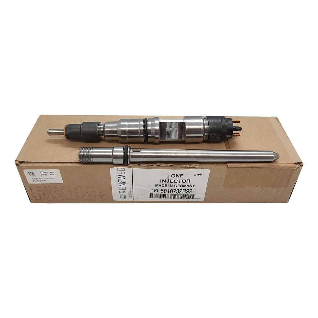 OEM INTERNATIONAL FUEL INJECTOR 5010732R92