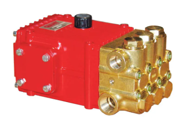 PUMP WITH TEFLON