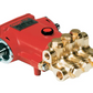 PUMP, 2.5 GPM @ 870 PSI @ 900 RPM