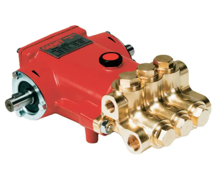 PUMP, 2.5 GPM @ 870 PSI @ 900 RPM