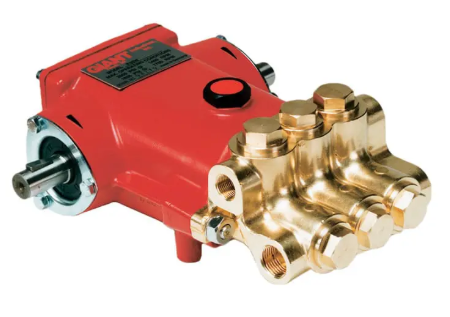 PUMP, 3.9 GPM @ 2200 PSI @ 1420 RPM
