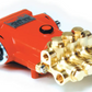 P46W PUMP, 190 DEG. TEMP