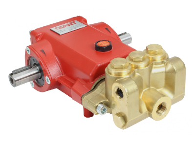 PUMP, 4.0 GPM @ 4060 PSI @ 1450 RPM