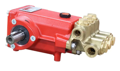 PUMP, 4.9 GPM @ 2320 PSI @ 1420 RPM
