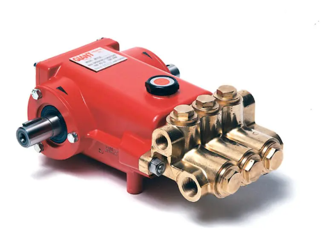P56W PUMP, 190 DEG TEMP.